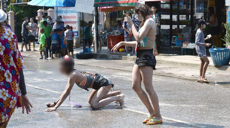 สงกรานต์ เพชรบูรณ์