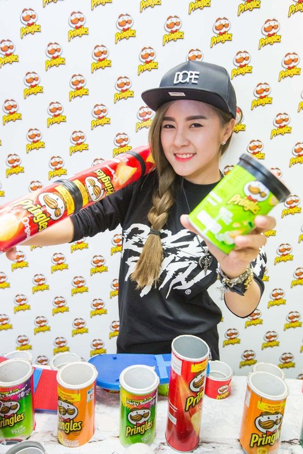 Pringles Amplified Music Contest