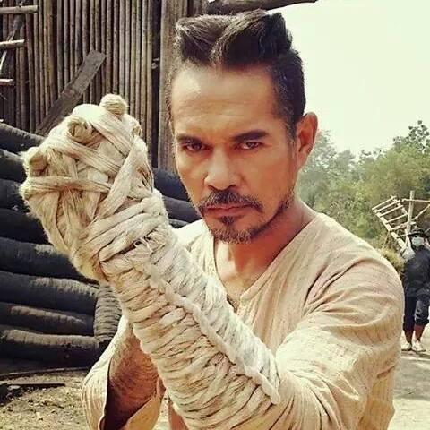 ครูแอ๊นท์ ม้าทมิฬ