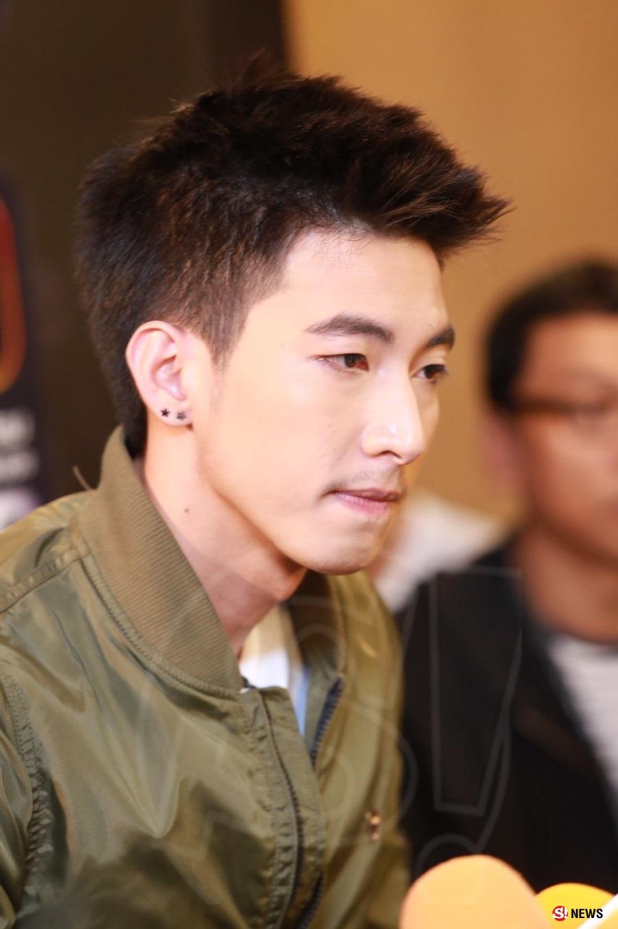 โตโน่ แถลงข่าวเลิก แตงโม 