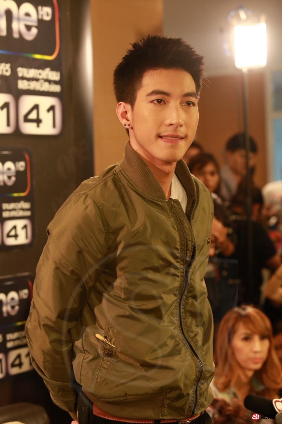 โตโน่ แถลงข่าวเลิก แตงโม 