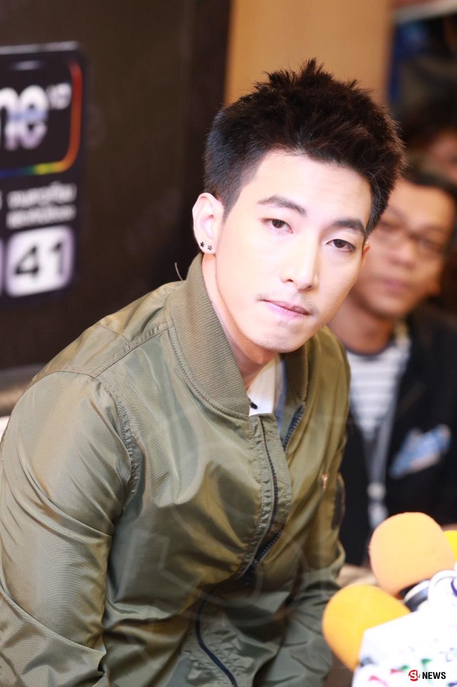 โตโน่ แถลงข่าวเลิก แตงโม 