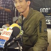 โตโน่ แถลงข่าวเลิก แตงโม 