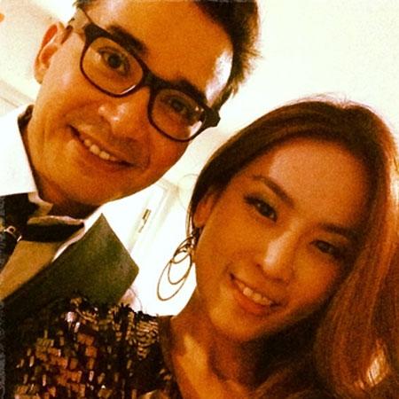 นีโน่ เมทนี  จอย ศรฤทัย 