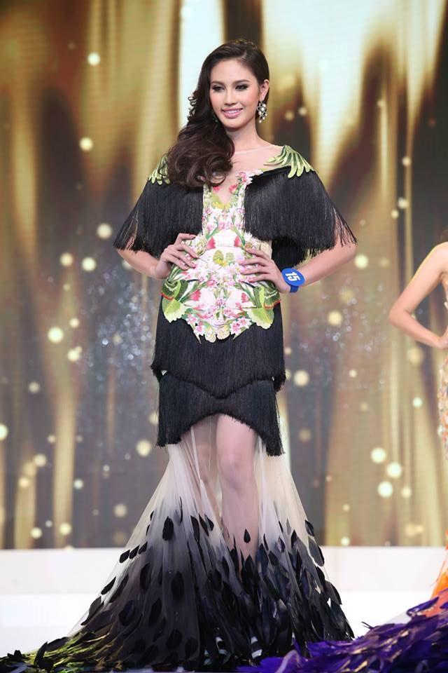 miss thailand world 2015