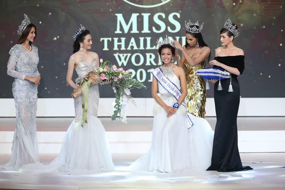 miss thailand world 2015