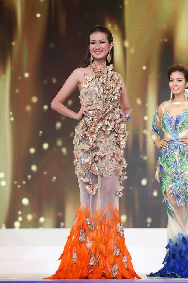 miss thailand world 2015