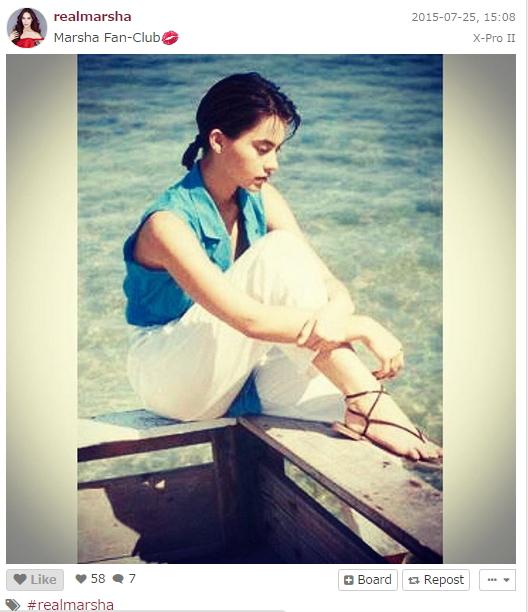 มาช่า วัฒนพานิช