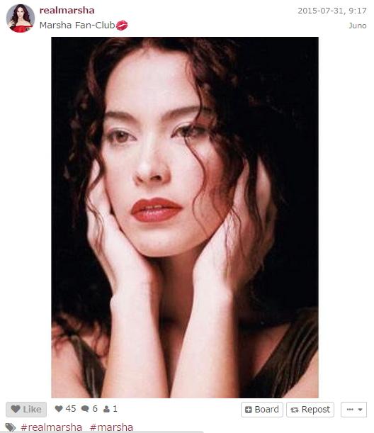 มาช่า วัฒนพานิช