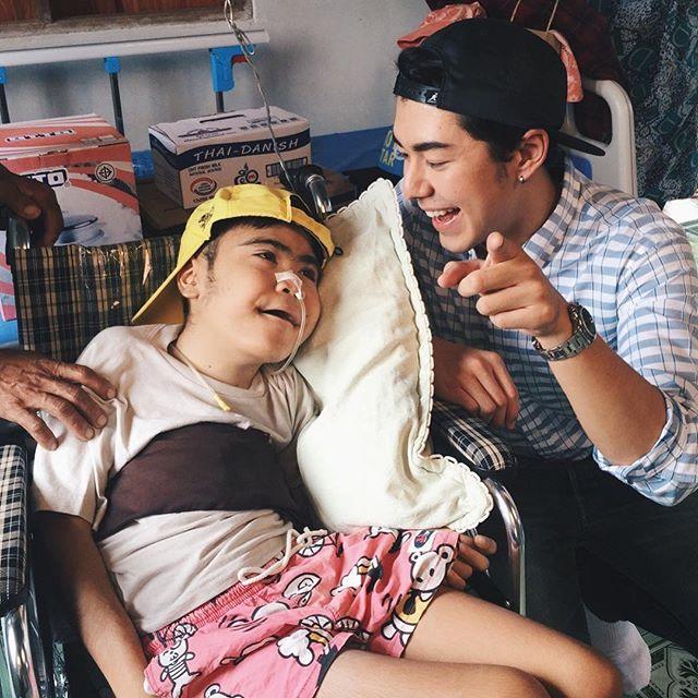 น้องนาย ณภัทร 