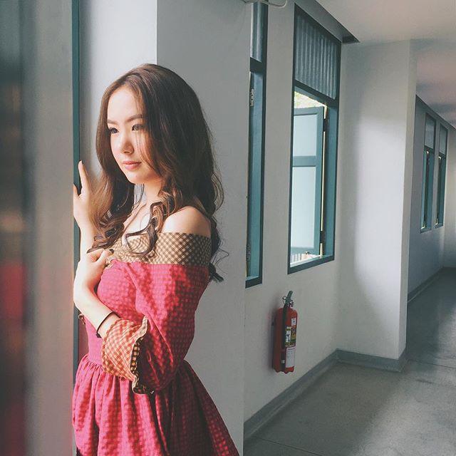 เชอรีน ณัฐจารี หรเวชกุล