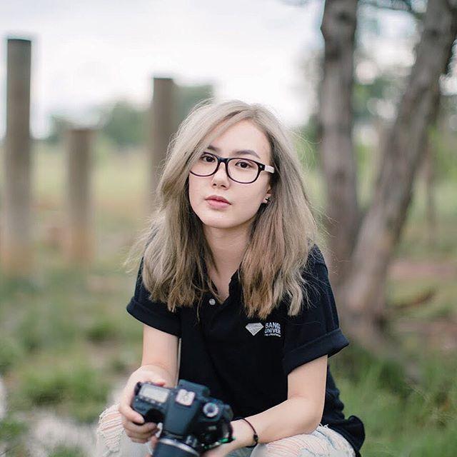 เชอรีน ณัฐจารี หรเวชกุล