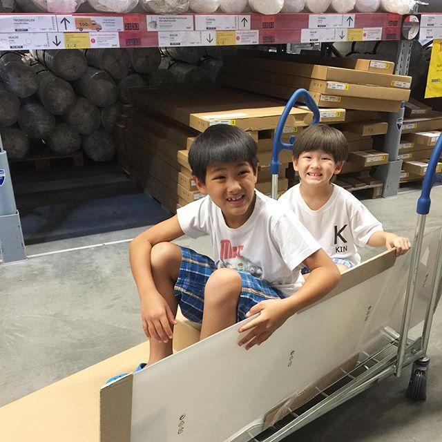 น้องแมค ลูกชายแหม่ม คัทลียา
