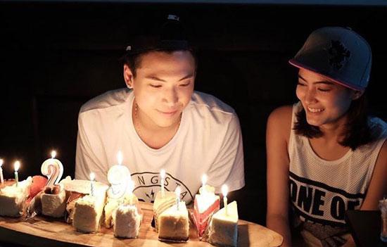  มาร์กี้ ราศรี ป๊อก ภัสสรกรณ์