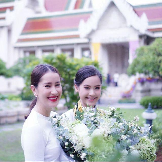 ญาญ่า รับปริญญา