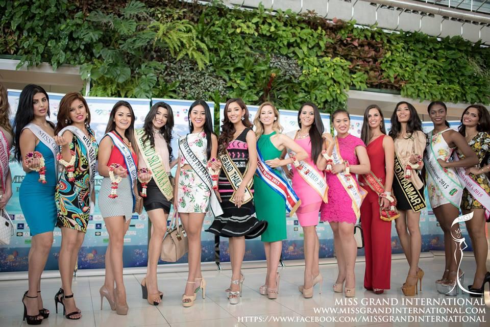  Miss Grand International 2015