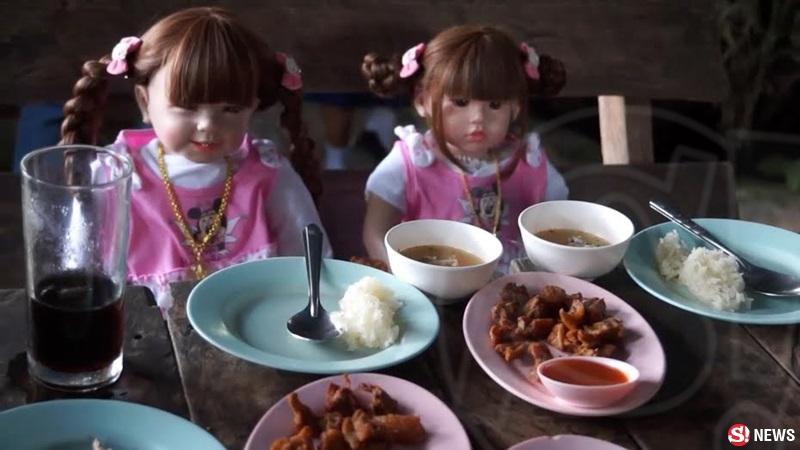 ตุ๊กตาลูกเทพ