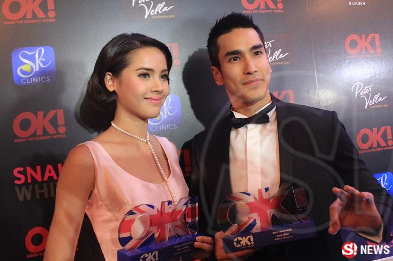 ญาญ่า อุรัสยา ณเดชน์ คูกิมิยะ