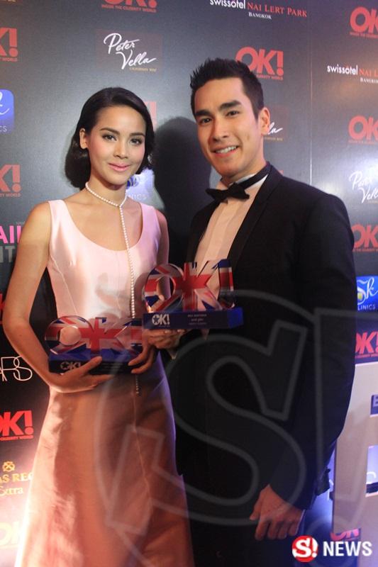 ญาญ่า อุรัสยา ณเดชน์ คูกิมิยะ