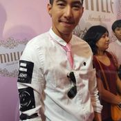 โตโน่ ภาคิน หัวใจมีเงา