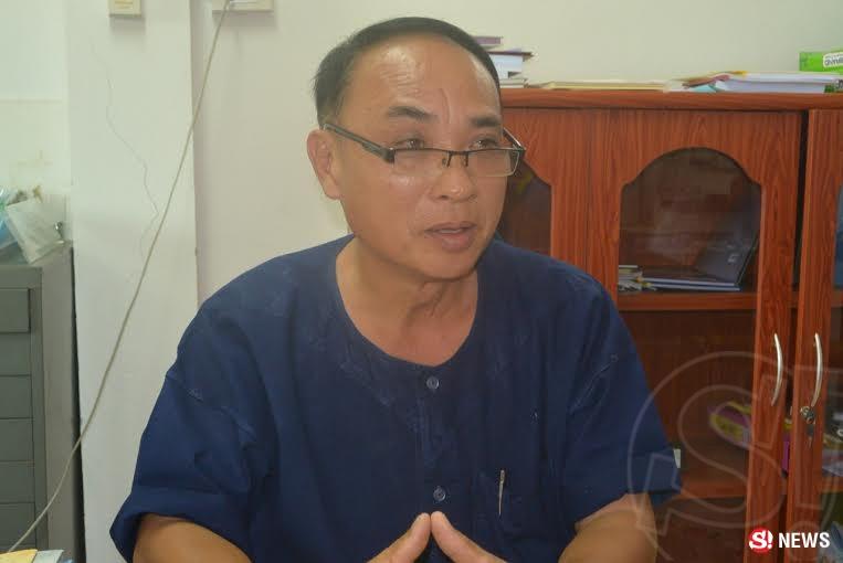 โรงเรียนขามเรียงเขียบโนนแสบงดอนมัน