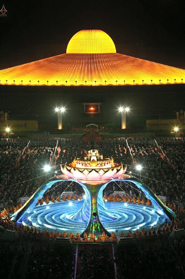 วัดพระธรรมกาย