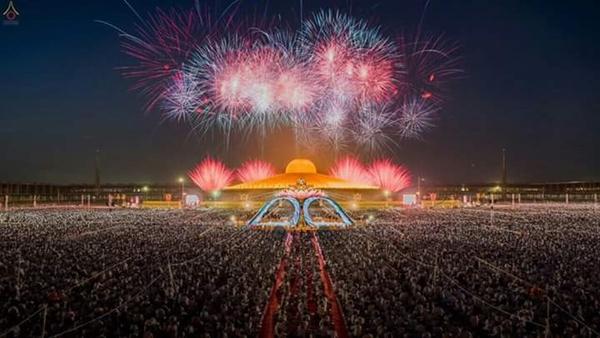 วัดพระธรรมกาย