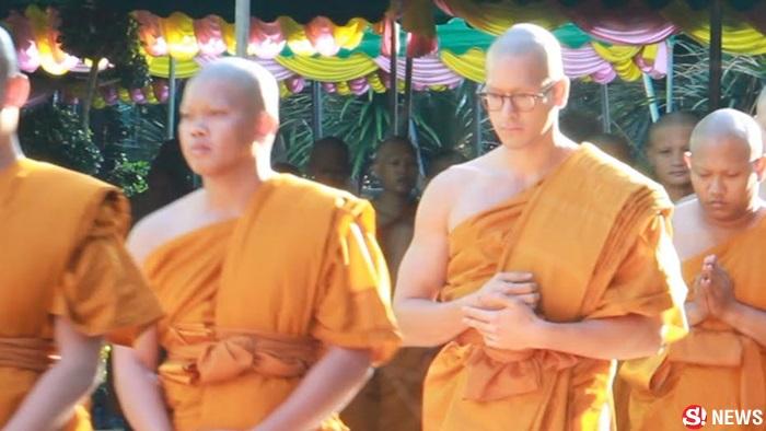 ณเดชน์ บวช