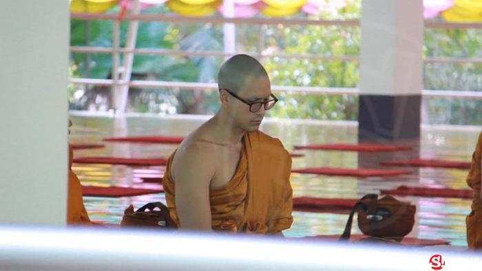 ณเดชน์ บวช