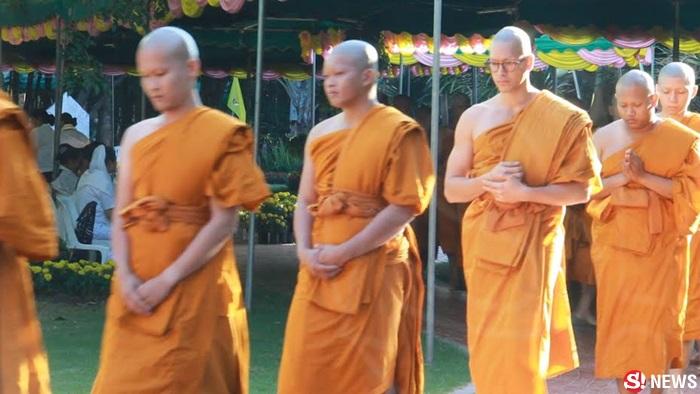 ณเดชน์ บวช