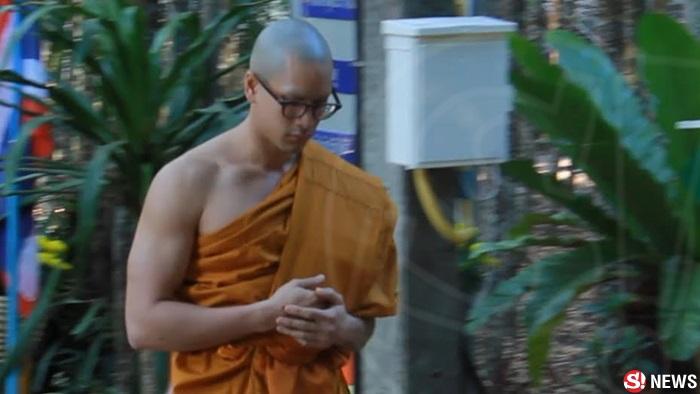 ณเดชน์ บวช