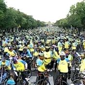 พลังคนไทยร่วมปั่น bikefordad