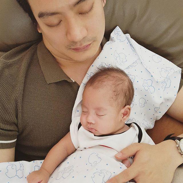 น้องอริญ น้องอลัน