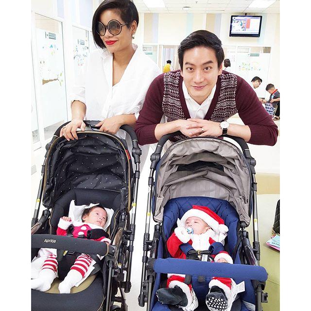 น้องอริญ น้องอลัน