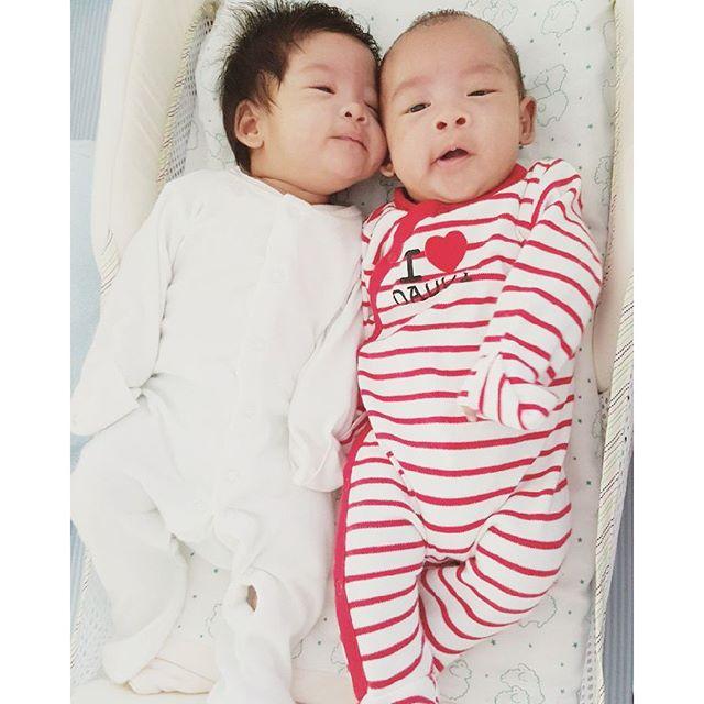 น้องอริญ น้องอลัน