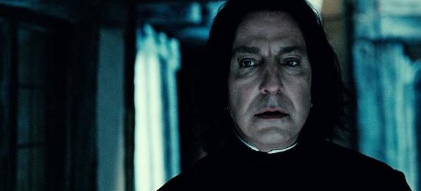 Alan Rickman