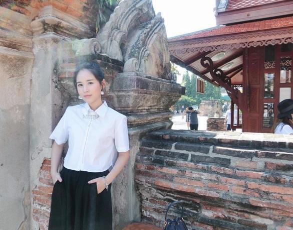 ฟาง ธนันต์ธรญ์