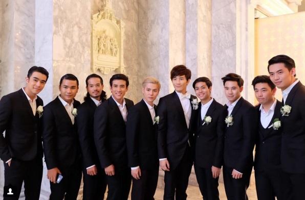 กุ๊บกิ๊บ บี้ แต่งงาน