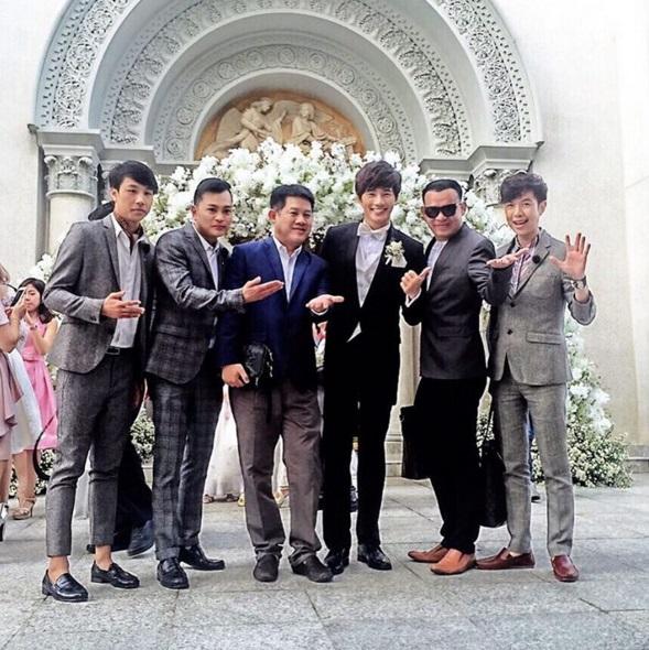 กุ๊บกิ๊บ บี้ แต่งงาน