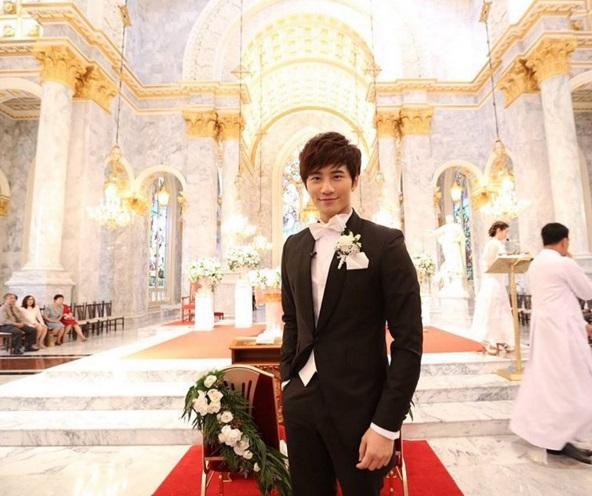 กุ๊บกิ๊บ บี้ แต่งงาน