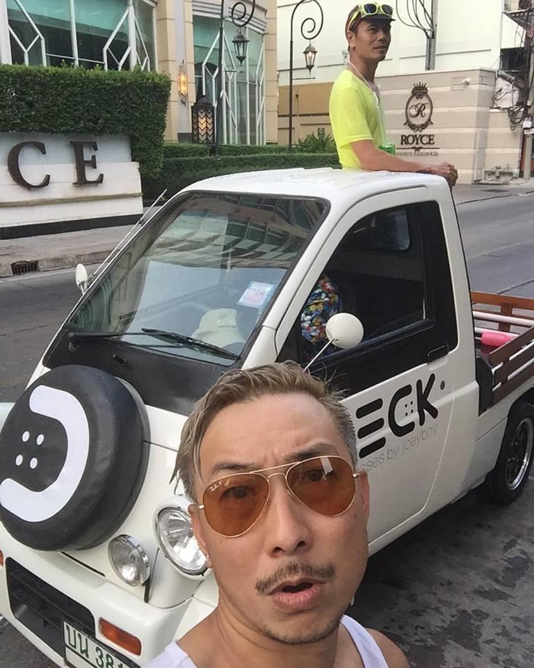 โจอี้ บอย