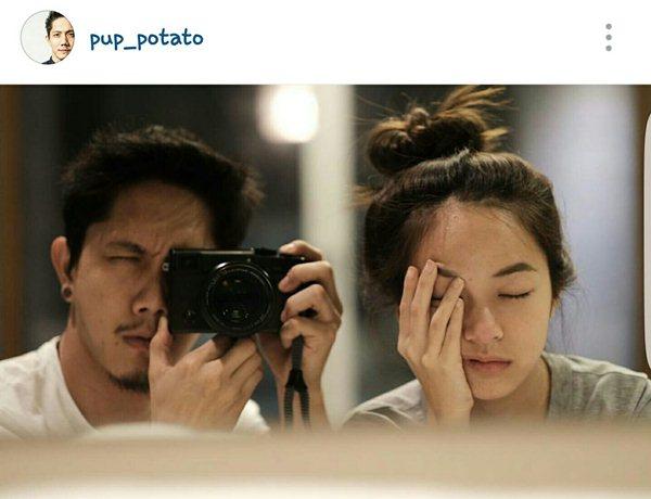 ใบเตย ปั๊บ POTATO