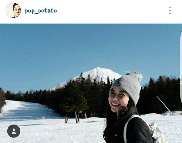 ใบเตย ปั๊บ POTATO