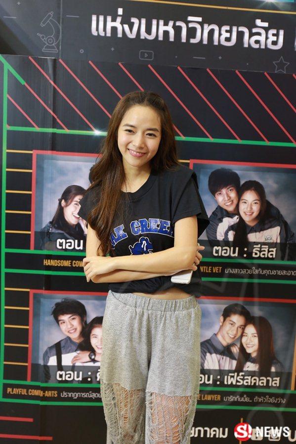 ใบเตย สุวพิชญ์