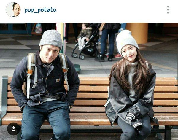 ใบเตย ปั๊บ POTATO