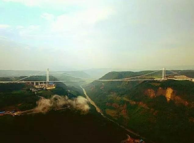 สะพานแขวนจีน