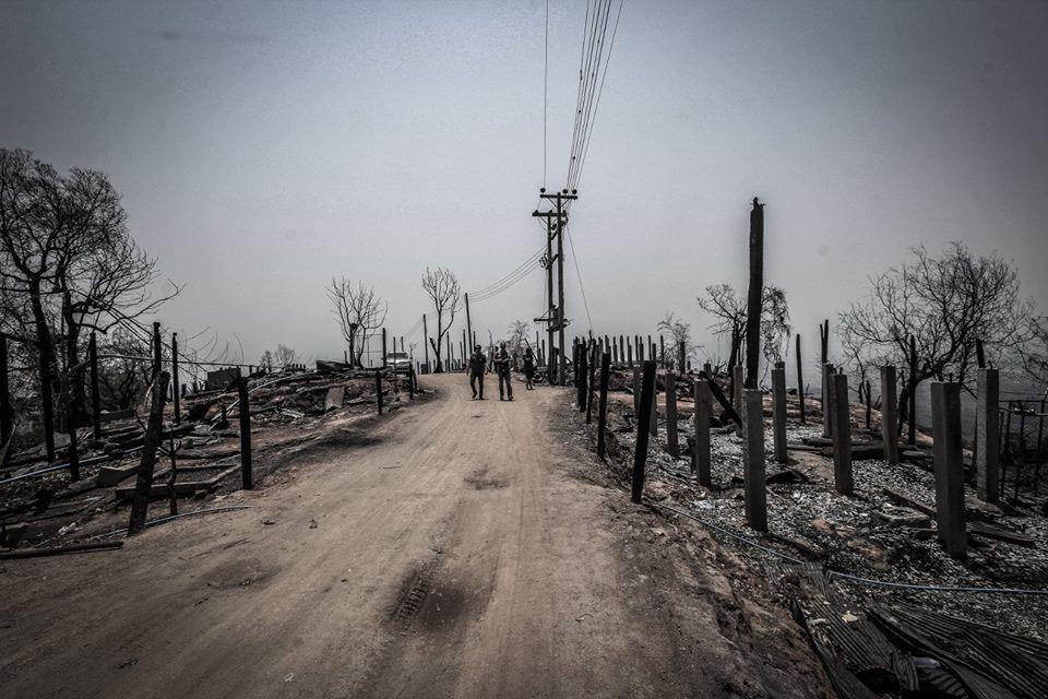 หมู่บ้านแม่จะนะ