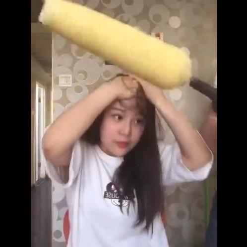 คลิปสาวจีนกินข้าวโพด