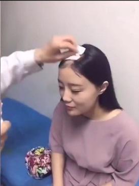 คลิปสาวจีนกินข้าวโพด