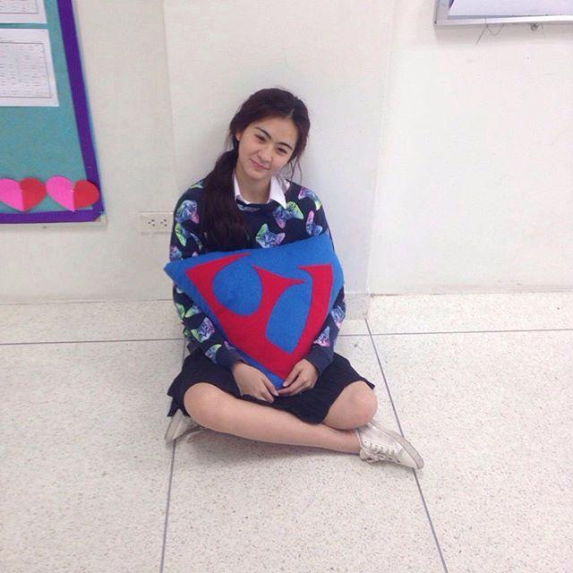 น้องมายด์ ลูกสาวแซม ยุรนันท์ 